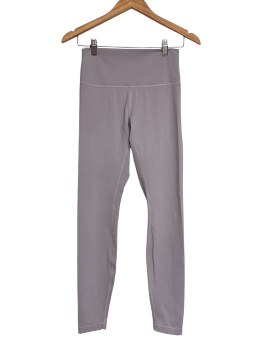 Lululemon Wunder Under High Rise 28 Leggings Lavender Dew Size 6